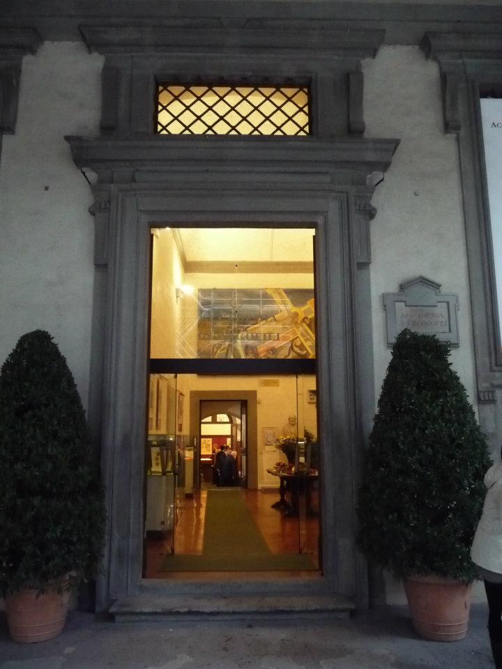 Accademia dei Georgofili di Firenze